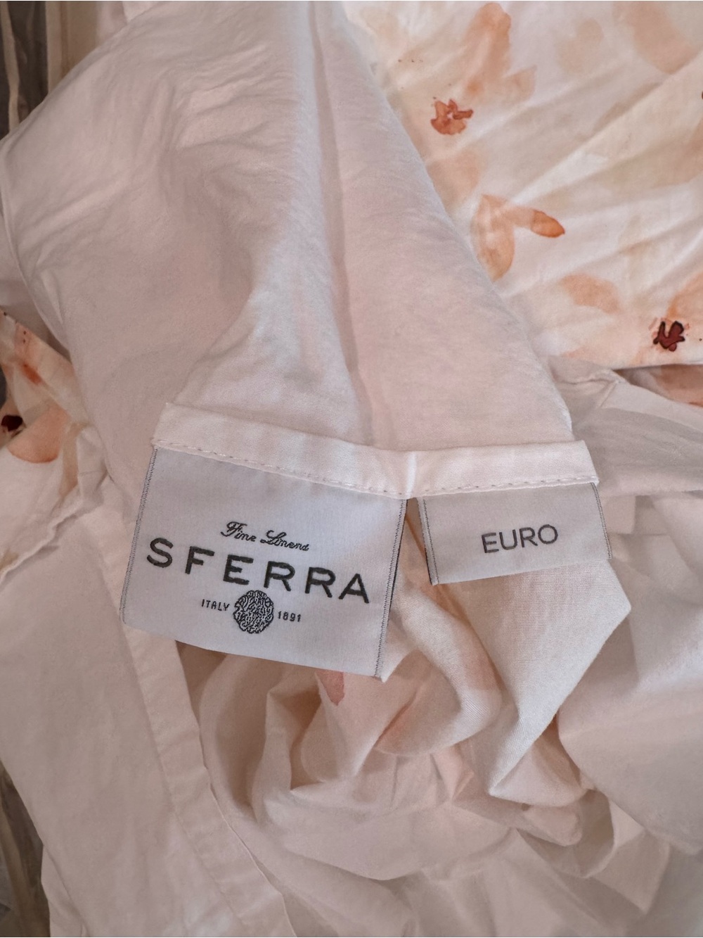 Sferra king duvet set - Picture 3 of 3